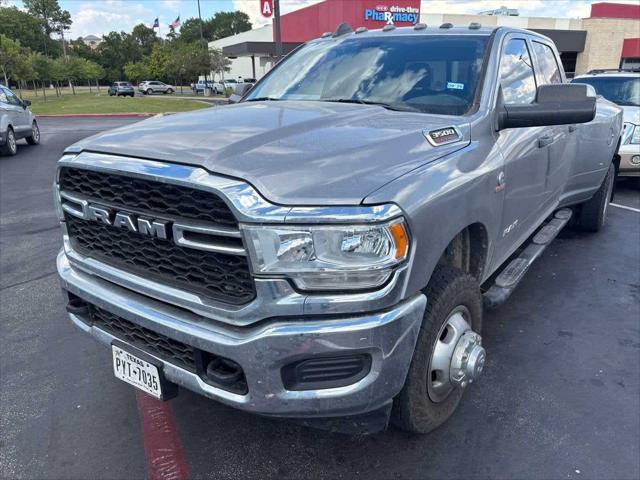 2022 RAM 3500 Tradesman Crew Cab 4x4 8 Box 2022 RAM 3500 Tradesman Crew Cab 4x4 8 Box