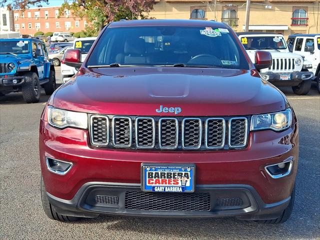 2022 Jeep Grand Cherokee WK Laredo E 4x4 2022 Jeep Grand Cherokee WK Laredo E 4x4