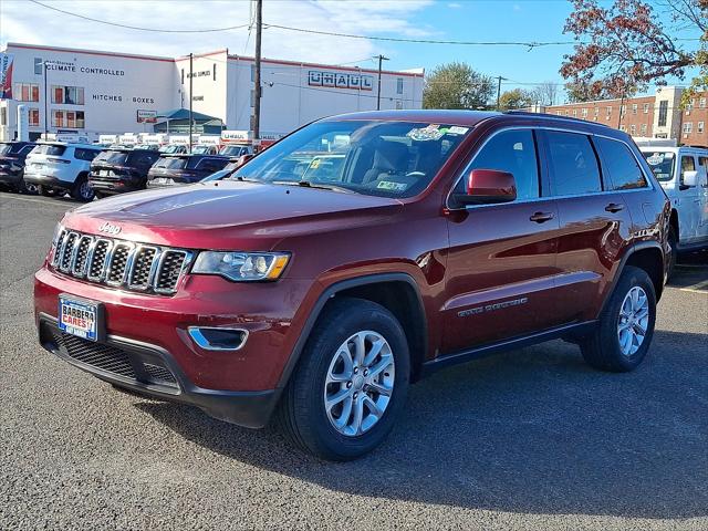 2022 Jeep Grand Cherokee WK Laredo E 4x4 2022 Jeep Grand Cherokee WK Laredo E 4x4