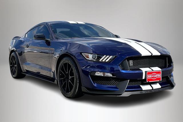 2020 Ford Mustang Shelby GT350 Fastback 2020 Ford Mustang Shelby GT350 Fastback