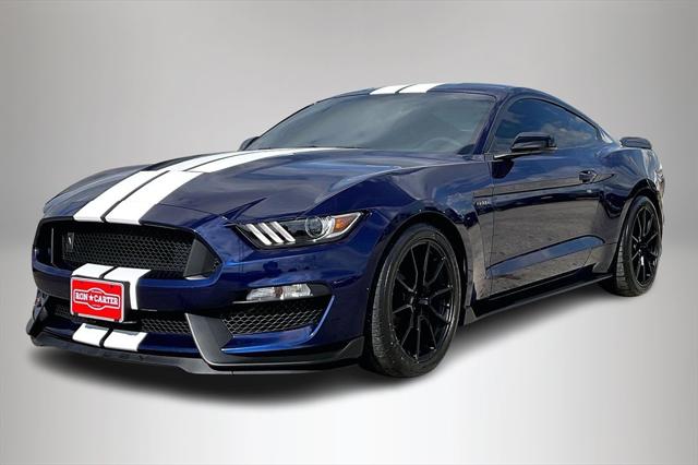 2020 Ford Mustang Shelby GT350 Fastback 2020 Ford Mustang Shelby GT350 Fastback