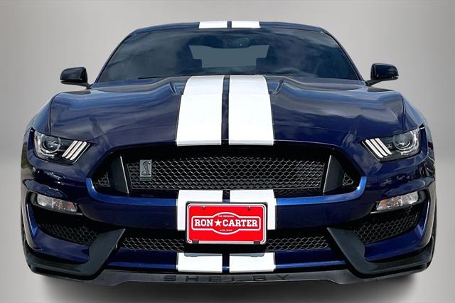 2020 Ford Mustang Shelby GT350 Fastback 2020 Ford Mustang Shelby GT350 Fastback