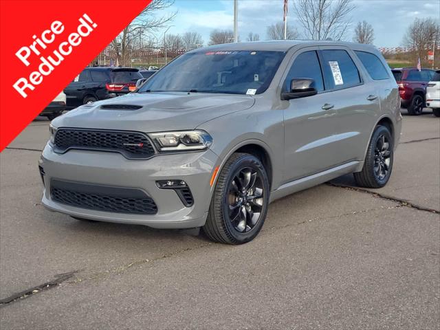 2022 Dodge Durango GT RWD 2022 Dodge Durango GT RWD