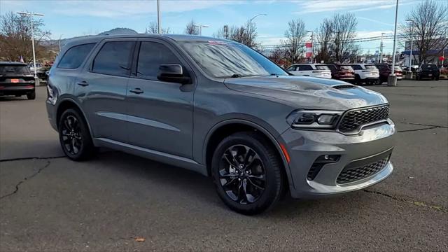 2022 Dodge Durango GT RWD 2022 Dodge Durango GT RWD