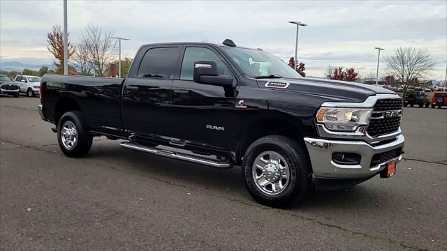 2024 RAM 2500 Big Horn Crew Cab 4x4 8 Box
