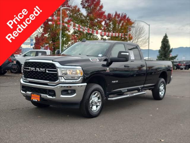 2024 RAM 2500 Big Horn Crew Cab 4x4 8 Box
