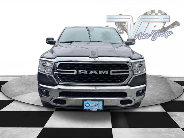 2022 RAM 1500 Big Horn Crew Cab 4x4 57 Box