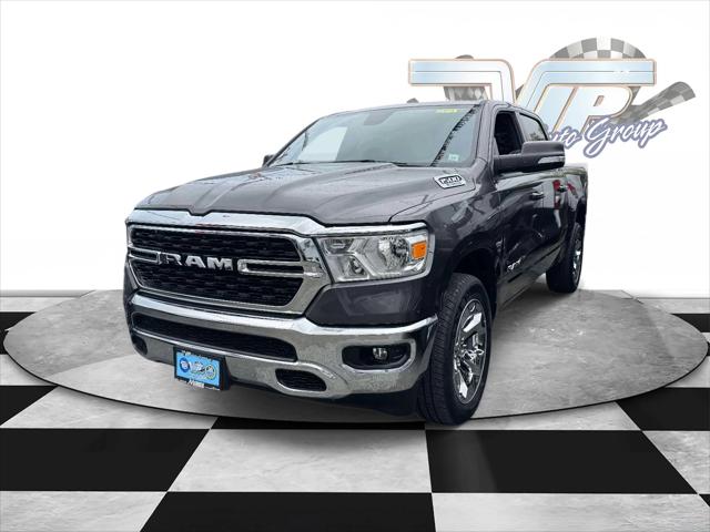 2022 RAM 1500 Big Horn Crew Cab 4x4 57 Box