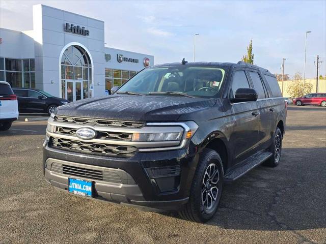 2024 Ford Expedition XLT MAX 2024 Ford Expedition XLT MAX