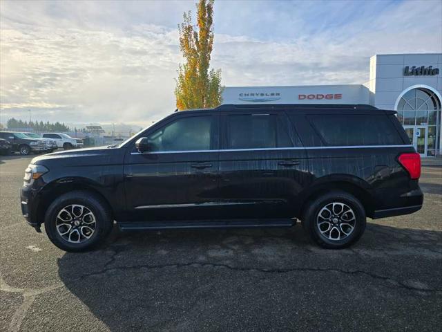 2024 Ford Expedition XLT MAX 2024 Ford Expedition XLT MAX