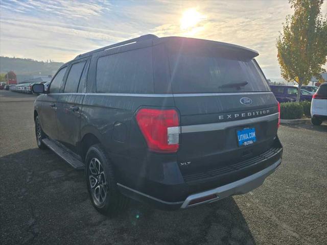 2024 Ford Expedition XLT MAX 2024 Ford Expedition XLT MAX