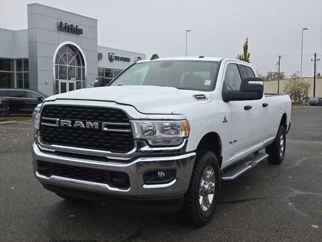 2024 RAM 3500 Big Horn Crew Cab 4x4 8 Box 2024 RAM 3500 Big Horn Crew Cab 4x4 8 Box