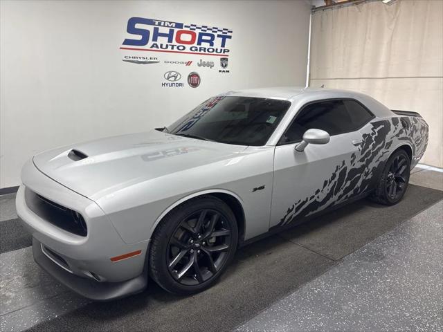 2023 Dodge Challenger R/T 2023 Dodge Challenger R/T