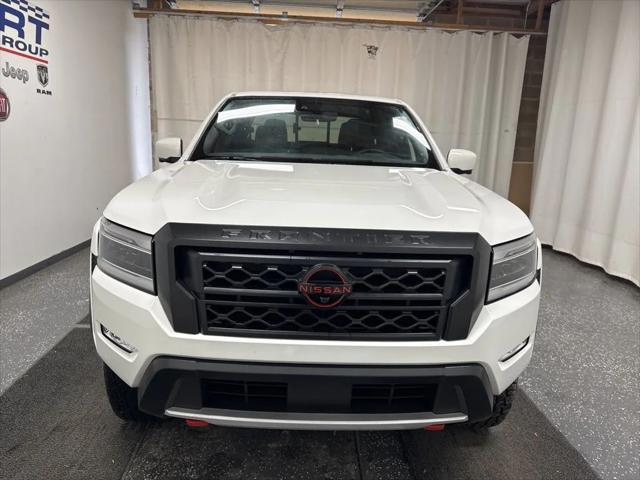 2023 Nissan Frontier Crew Cab PRO-4X 4x4 2023 Nissan Frontier Crew Cab PRO-4X 4x4