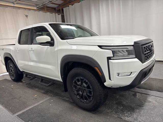 2023 Nissan Frontier Crew Cab PRO-4X 4x4 2023 Nissan Frontier Crew Cab PRO-4X 4x4