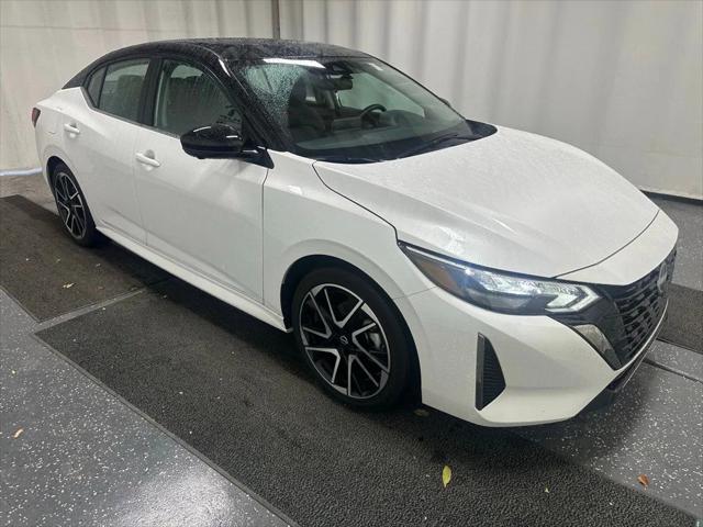 2024 Nissan Sentra SR Xtronic CVT 2024 Nissan Sentra SR Xtronic CVT