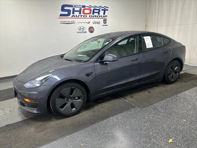 2023 Tesla Model 3 Rear-Wheel Drive 2023 Tesla Model 3 Rear-Wheel Drive