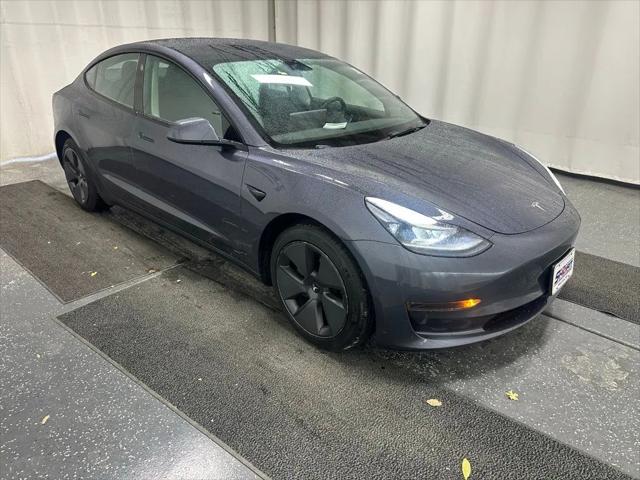 2023 Tesla Model 3 Rear-Wheel Drive 2023 Tesla Model 3 Rear-Wheel Drive