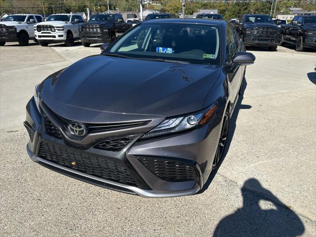 2024 Toyota Camry XSE 2024 Toyota Camry XSE