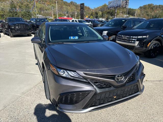 2024 Toyota Camry XSE 2024 Toyota Camry XSE