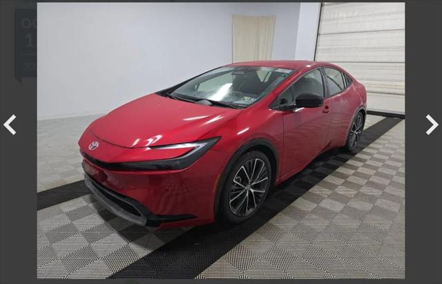 2025 Toyota Prius Limited 2025 Toyota Prius Limited