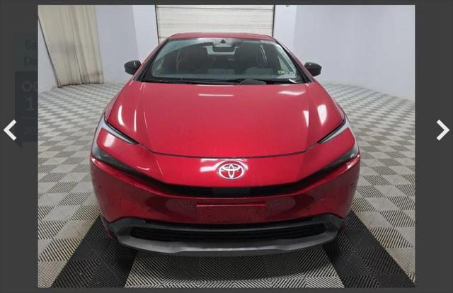 2025 Toyota Prius Limited 2025 Toyota Prius Limited