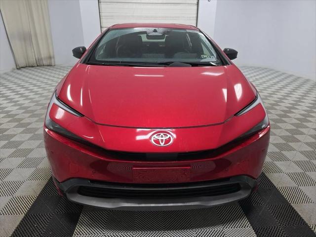 2025 Toyota Prius Limited 2025 Toyota Prius Limited