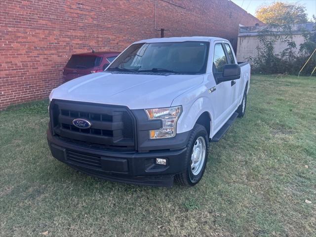 2017 Ford F-150 XL 2017 Ford F-150 XL