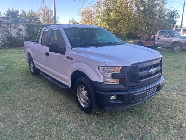 2017 Ford F-150 XL 2017 Ford F-150 XL