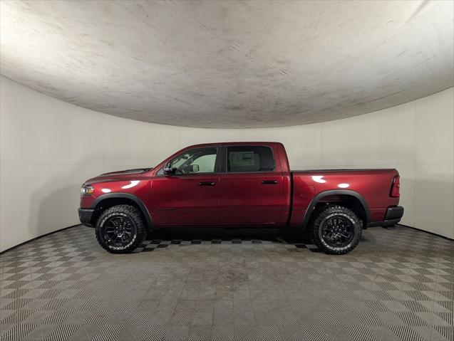 2026 RAM Ram 1500 RAM 1500 REBEL CREW CAB 4X4 57 BOX 2026 RAM Ram 1500 RAM 1500 REBEL CREW CAB 4X4 57 BOX