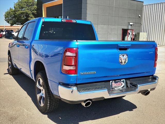 2024 RAM 1500 Laramie 2024 RAM 1500 Laramie
