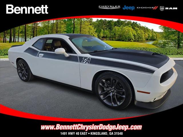 2023 Dodge Challenger R/T 2023 Dodge Challenger R/T