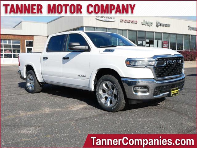 2026 RAM Ram 1500 RAM 1500 BIG HORN CREW CAB 4X4 57 BOX 2026 RAM Ram 1500 RAM 1500 BIG HORN CREW CAB 4X4 57 BOX