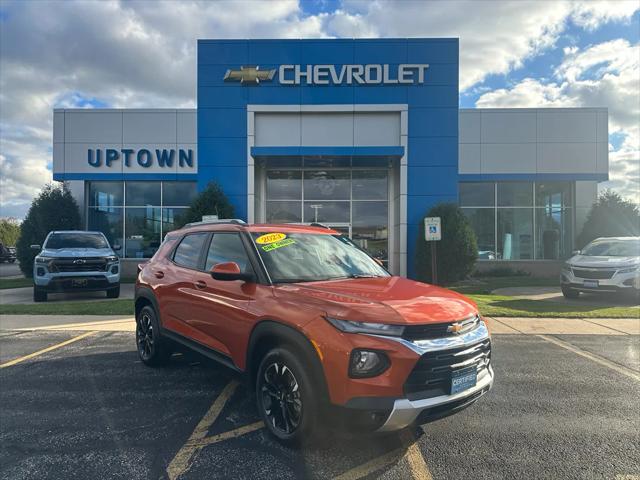 2023 Chevrolet Trailblazer FWD LT 2023 Chevrolet Trailblazer FWD LT