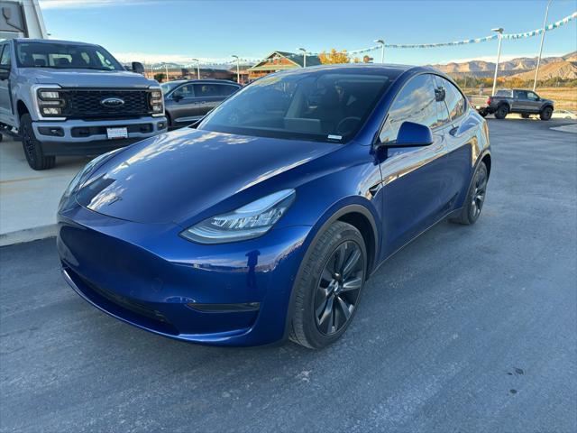 2021 Tesla Model Y Long Range Dual Motor All-Wheel Drive 2021 Tesla Model Y Long Range Dual Motor All-Wheel Drive