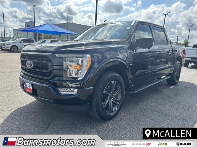 2023 Ford F-150 XLT 2023 Ford F-150 XLT