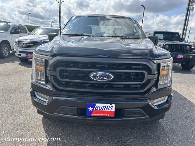 2023 Ford F-150 XLT 2023 Ford F-150 XLT