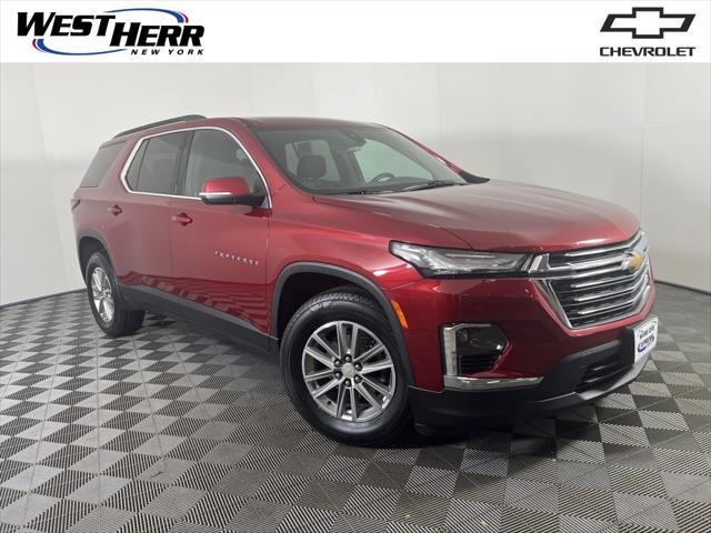 2023 Chevrolet Traverse AWD LT Cloth