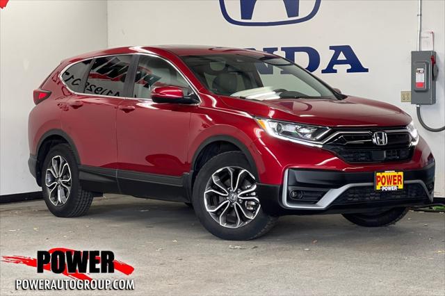 2021 Honda CR-V AWD EX-L 2021 Honda CR-V AWD EX-L