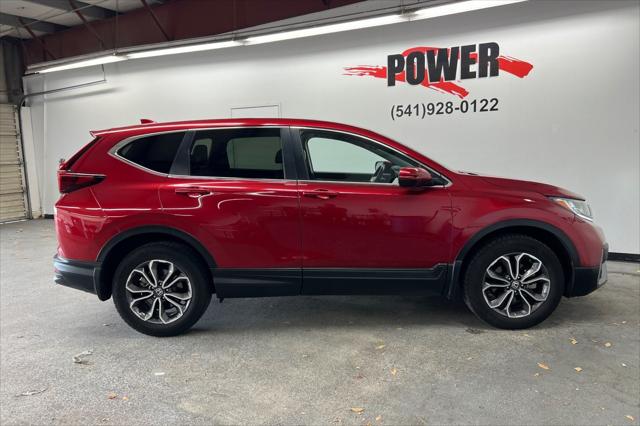 2021 Honda CR-V AWD EX-L 2021 Honda CR-V AWD EX-L