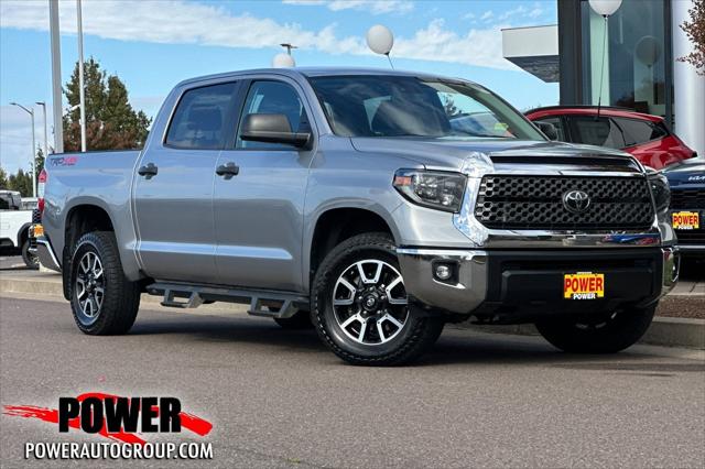 2020 Toyota Tundra SR5