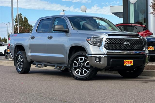 2020 Toyota Tundra SR5