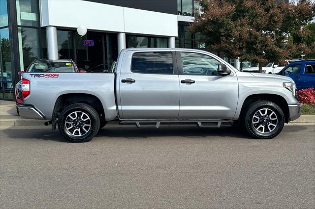 2020 Toyota Tundra SR5