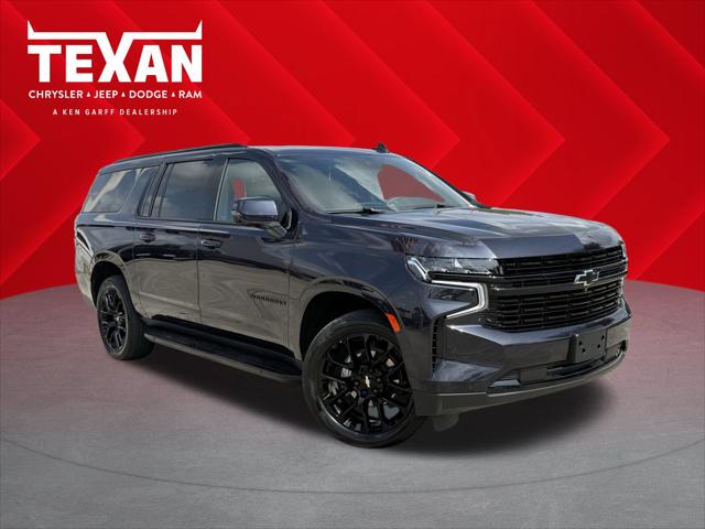 2023 Chevrolet Suburban 4WD RST 2023 Chevrolet Suburban 4WD RST