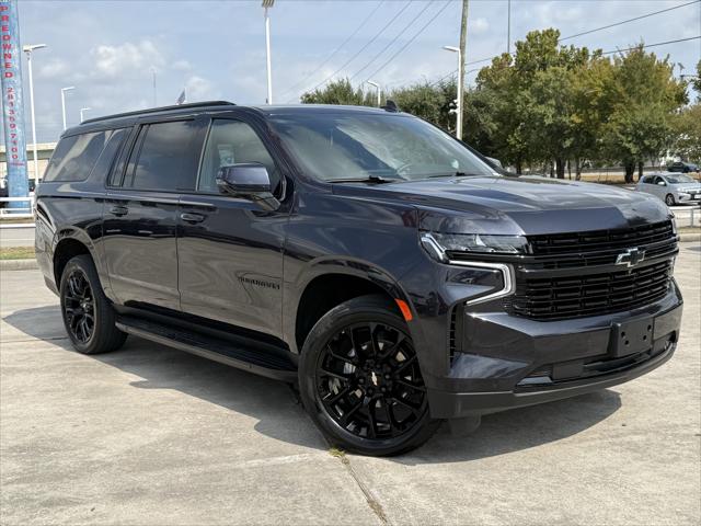 2023 Chevrolet Suburban 4WD RST 2023 Chevrolet Suburban 4WD RST