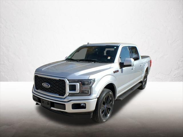 2019 Ford F-150 LARIAT 2019 Ford F-150 LARIAT