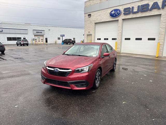 2020 Subaru Legacy Premium 2020 Subaru Legacy Premium
