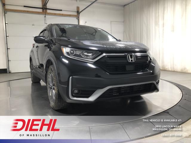 2020 Honda CR-V AWD EX 2020 Honda CR-V AWD EX