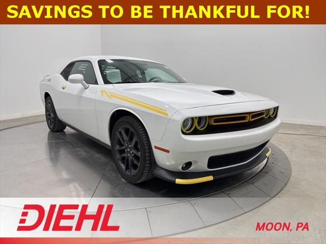 2023 Dodge Challenger GT AWD 2023 Dodge Challenger GT AWD
