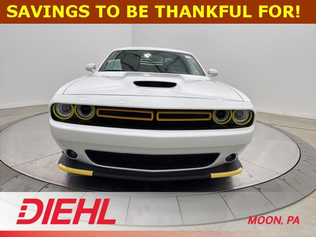 2023 Dodge Challenger GT AWD 2023 Dodge Challenger GT AWD